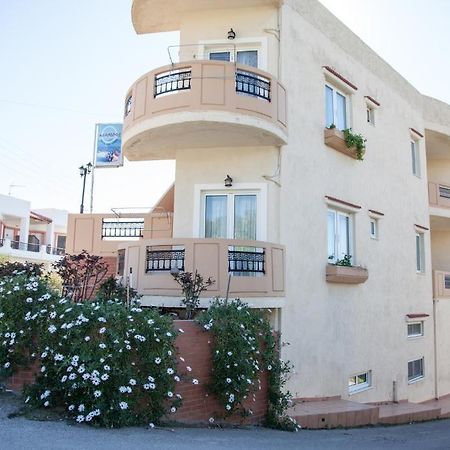 Meandros Apartment Almyrida  Exterior photo