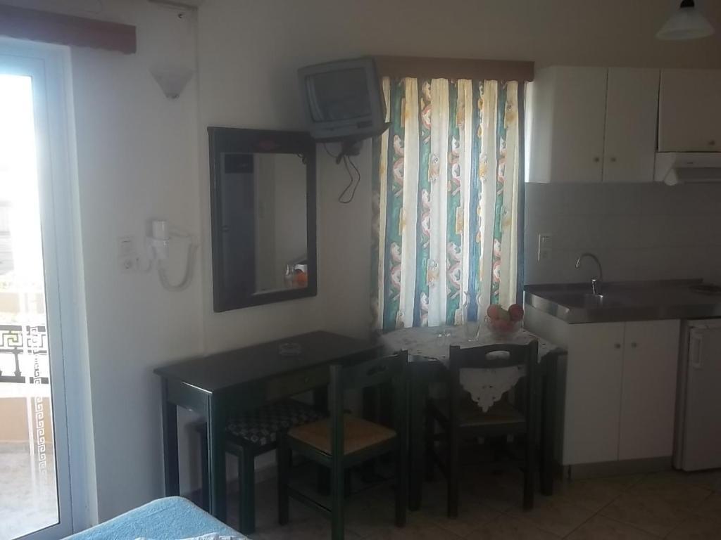 Meandros Apartment Almyrida  Room photo