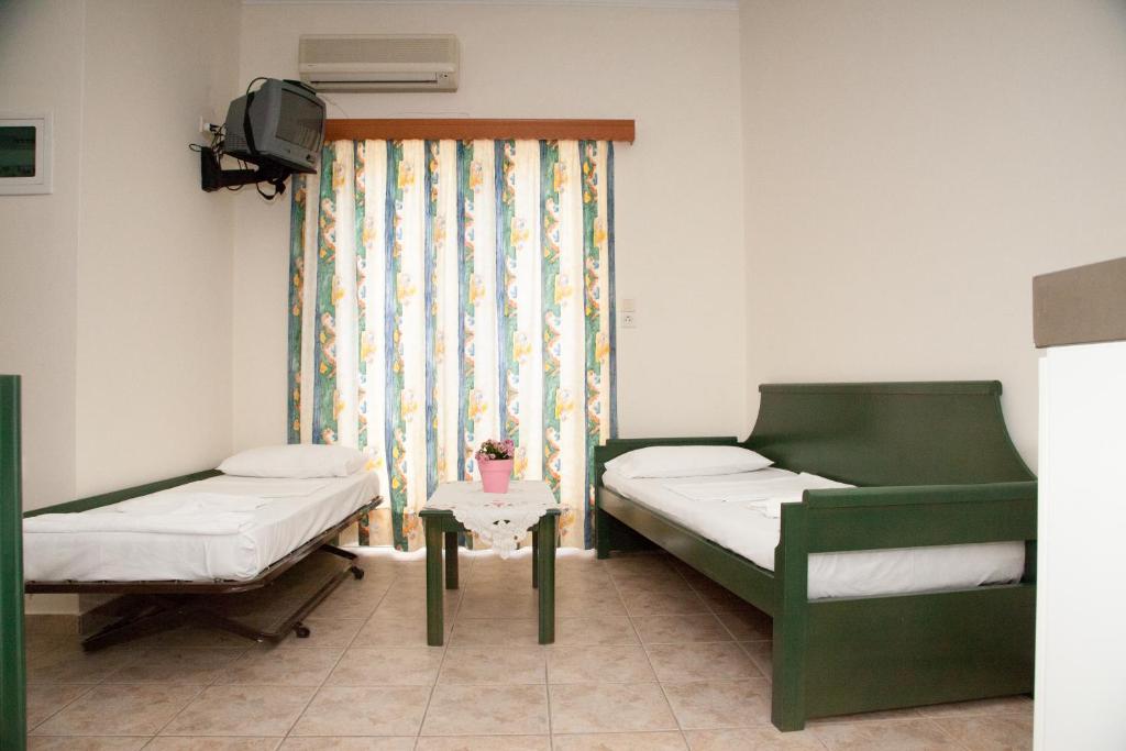 Meandros Apartment Almyrida  Room photo