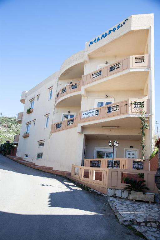 Meandros Apartment Almyrida  Exterior photo