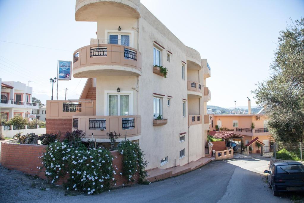 Meandros Apartment Almyrida  Exterior photo