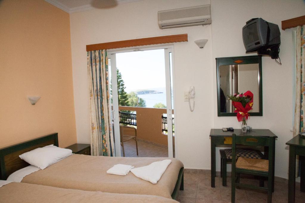 Meandros Apartment Almyrida  Room photo