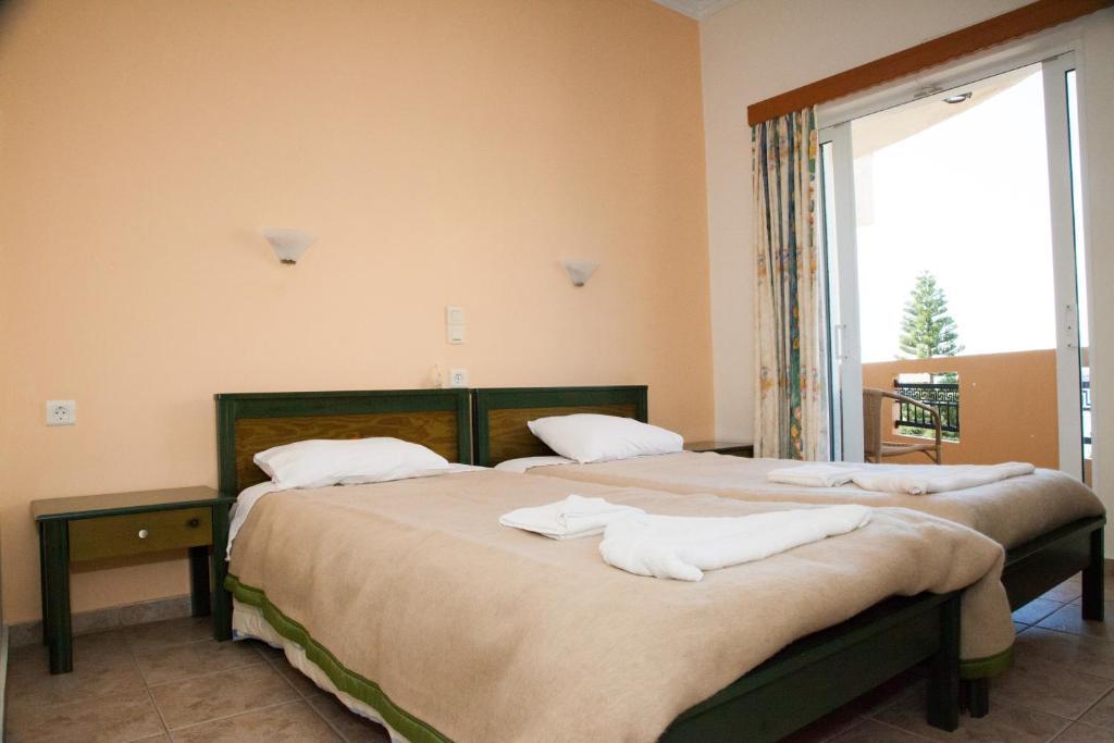 Meandros Apartment Almyrida  Room photo