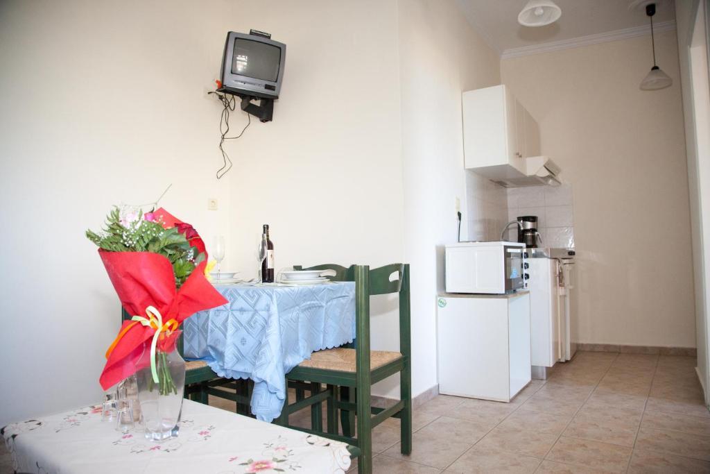 Meandros Apartment Almyrida  Room photo