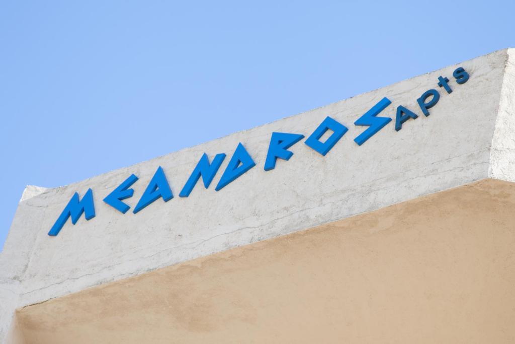 Meandros Apartment Almyrida  Exterior photo